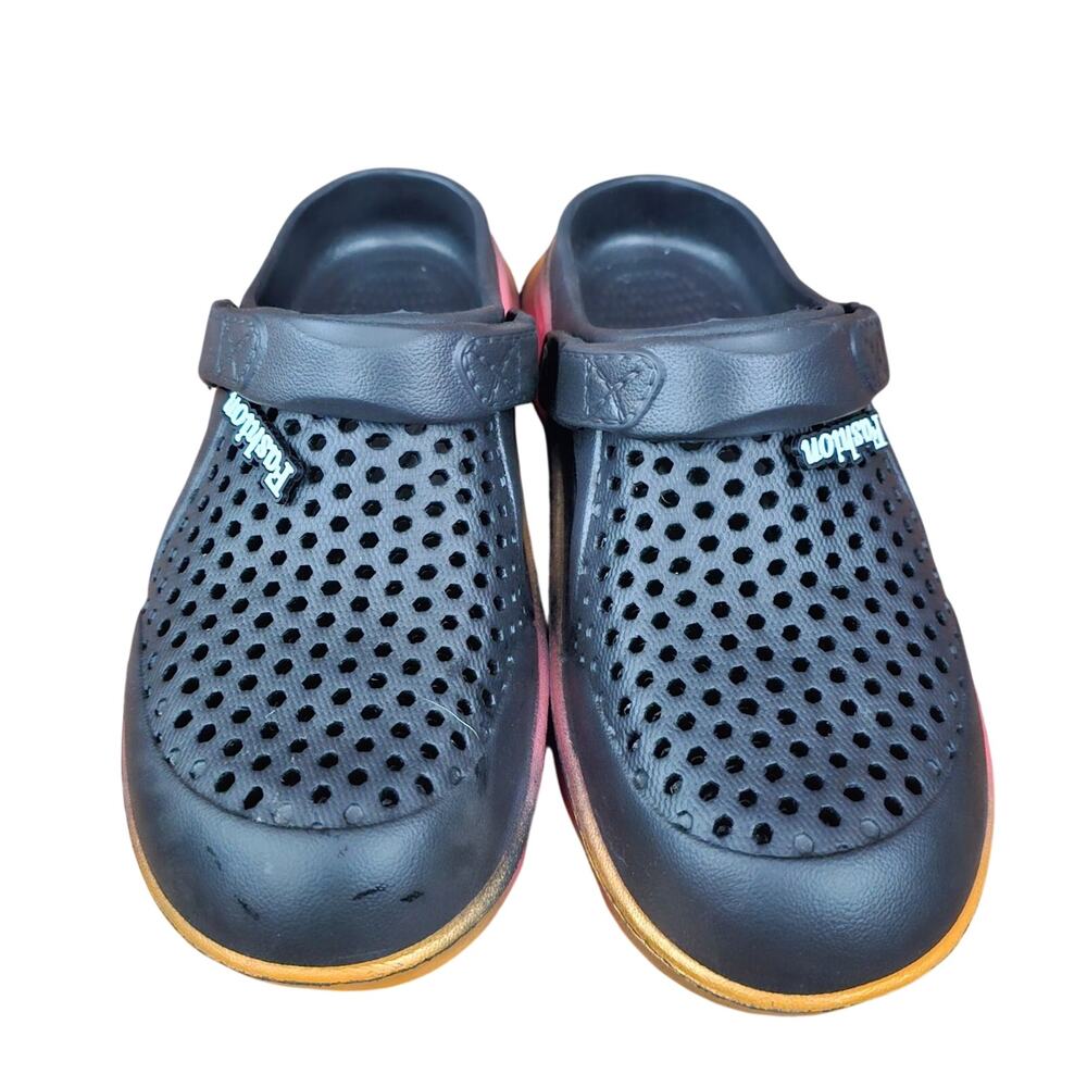 Sport Fashion Clogs Water Scandals Outdoor Slippers Men's Size 9 Waterproof